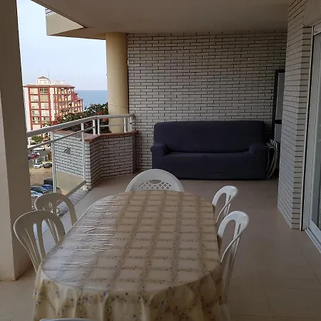Résidence Argenta Caleta à Péniscola - Espagne * Peñíscola