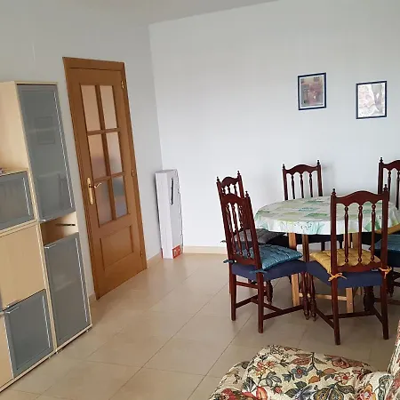 Résidence Argenta Caleta à Péniscola - Espagne Apartamento *