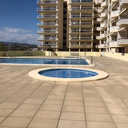 Apartment Argenta Caleta A - Espagne Peniscola