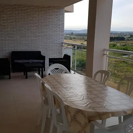 Résidence Argenta Caleta à Péniscola - Espagne Peñíscola