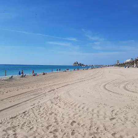 아파트 Argenta Caleta A - Espagne Peñíscola