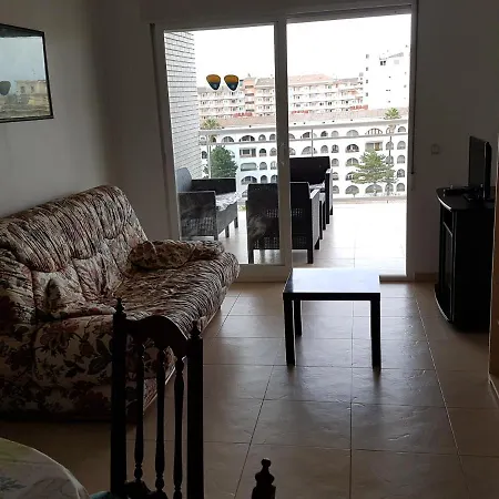 Résidence Argenta Caleta à Péniscola - Espagne Apartamento
